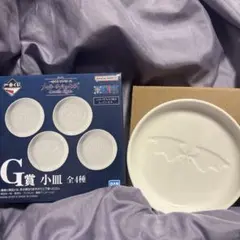 一番くじ　ワンピース　メモリーオブヒロインズ　G賞 小皿 ニコ・ロビン