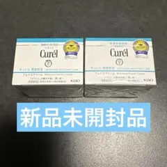 Curél 潤浸保湿 フェイスクリーム 40g 2個セットのサムネイル