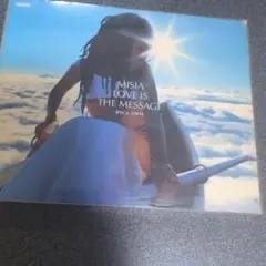 Misia/LOVE IS THE MESSAGE