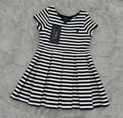 新品タグ付き　ラルフローレン　ワンピース　2T(90cm)