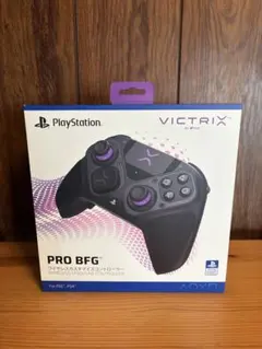 VictrixProBFG ビクトリクス コントローラー　PS5 PS4