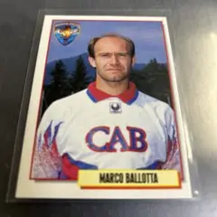 1995 Merlin Serie A Marco Ballotta No.19