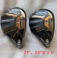 2025年最新】 パラダイム ユーティリティ ヘッドのみの人気アイテム