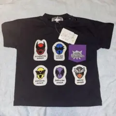 新品　スーパー戦隊シリーズ 王様戦隊キングオージャー半袖 Tシャツ 90
