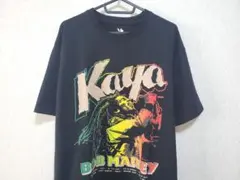 BOBMARLEY ボブマーリー レゲエ Tシャツ 半袖 カラフル ブラック 黒