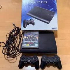 2026年最新】PS3 500GBチャコールブラックの人気アイテム - メルカリ