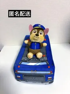 パウ・パトロール　プラチナムザッカ ティッシュボックスカバーのサムネイル
