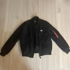 THE ORAL CIGARETTES MA-1 Mサイズ