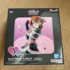 プリキュア一番くじ キュアブラック