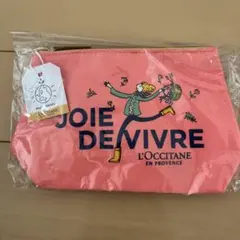 L'OCCITANE ポーチ JOIE DE VIVREのサムネイル