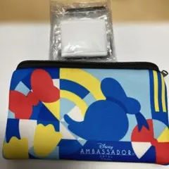 Disney Ambassador Hotel ポーチ