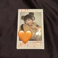 iLiFE アイライフ 小熊まむ チェキ 生誕祭 - メルカリ