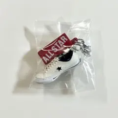 コンバース　めじるしアクセサリー　ONE STAR ホワイト/ブラック