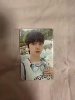 ATEEZ 2023 Summer PHOTOBOOK トレカ