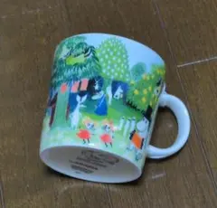 未使用保管品 ARABIA Finland MOOMIN ムーミン リトルミィ - メルカリ