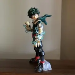 ス*ケ様 僕のヒーローアカデミア　一番くじ　緑谷出久