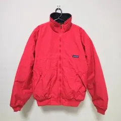 【美品】パタゴニア　シェルドシンチラジャケット　S~Mサイズ相当 Patagonia (パタゴニア) シェルド シンチラ ジャケット (Shelled