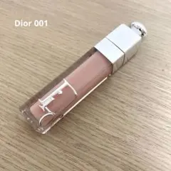 【未使用】ディオール アディクト リップ マキシマイザー 001 ピンク