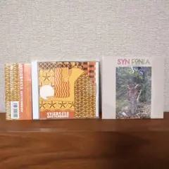 EVISBEATS スケッチブック Syn Fonia 2枚セット