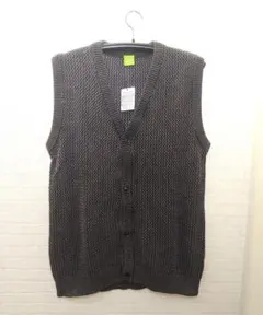 ⭕️即完売】 HUF モヘア カーディガン ストリート y2k HUF ハフ カーディガン MERGED CARDIGAN セーター ニット