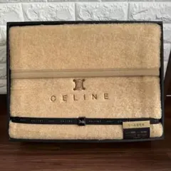 セリーヌ CELINE アクリル毛布 140x200 CELINE（毛布）のフリマアイテム一覧