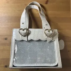 ミニ痛バ ホワイト