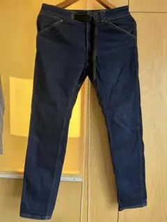グラミチ Gramicci ストレッチデニム NNパンツ クロップド　着用少なめのサムネイル