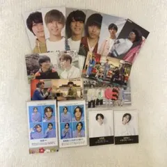 キンプリ デタカ 証明写真 厚紙 まとめ売り