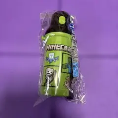 【新品未開封】マインクラフト 水筒 直飲み ボトル 480ml グリーンのサムネイル