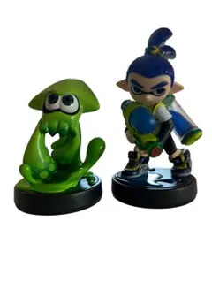 スプラトゥーン amiiboセット