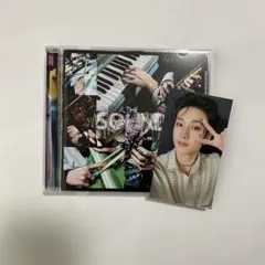 strayKids スキズ　バンチャン　トレカ　CD セット