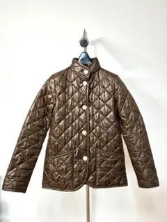 トラディショナル ウェザー スコットランド キルティング 中綿ダウン ジャケット