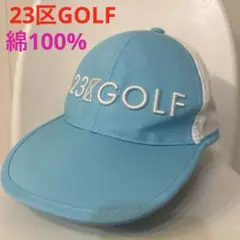 ゴルフキャップ メンズウェア