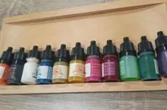 着色液