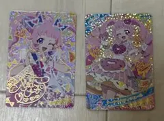 アイプリ 青空ひまり ポッピンハートバズリズム サイン ドーナツパティシエール