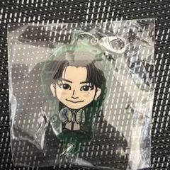 FANTASTICS SUNFLOWER木村慧人 ぶらさがりアクリルチャーム