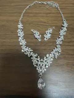 ブライダルアクセサリー3点