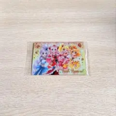 フレッシュプリキュア カード ウエハース9No.19 SSR