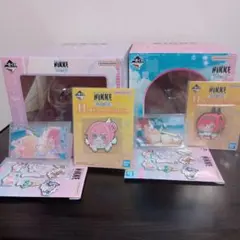 一番くじ NIKKE ドロシー ラピ:レッドフード① フィギュア プレイ