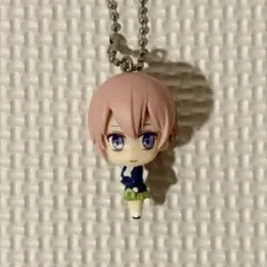 五等分の花嫁　一花　キーホルダー