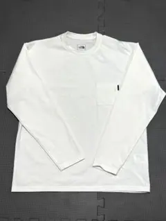 ノースフェイス　NT62345 ロングスリーブエアリーリラックスティー　Mサイズ