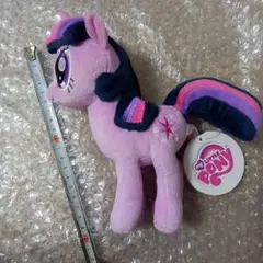 My Little Pony トワイライトスパークル ぬいぐるみ　Sのサムネイル