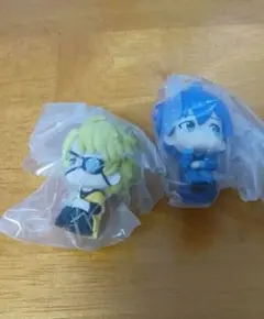 カラフルピーチ まちぼうけ1 ガチャ たっつん なおきり