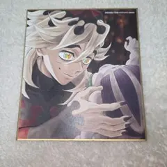 鬼滅の刃 全集中展 童磨 ミニ色紙 - メルカリ
