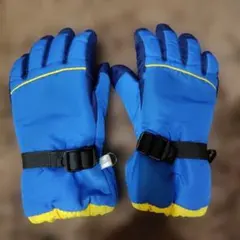 キッズスキーグローブ130㎝
