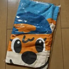 鎌スタに行ってきました　フェイスタオル　カビー