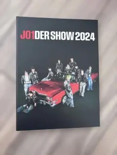 JO1DER SHOW 2024 トレカバインダー
