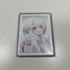 にじさんじ　びっくらたまご　つむまる　vol1 椎名唯華