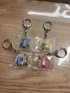 パペットスンスン　アクリルキーホルダー