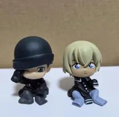 名探偵コナン ちぢませ隊　第1弾 赤井秀一、安室透